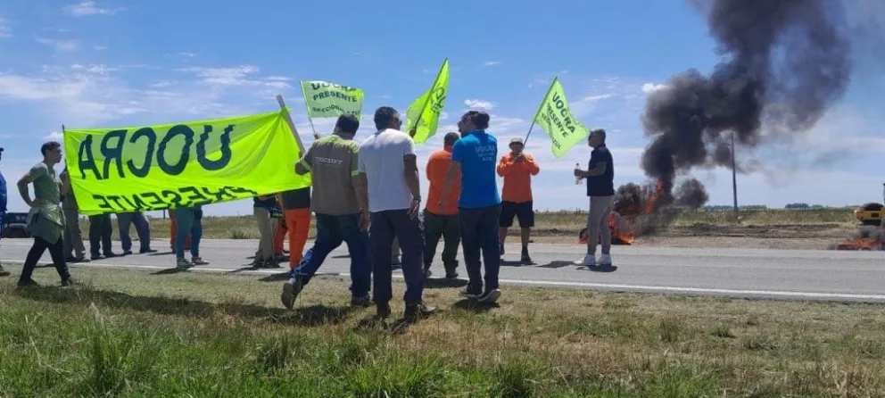 Despiden a 45 trabajadores de una megaobra clave para la región y se encienden las alarmas