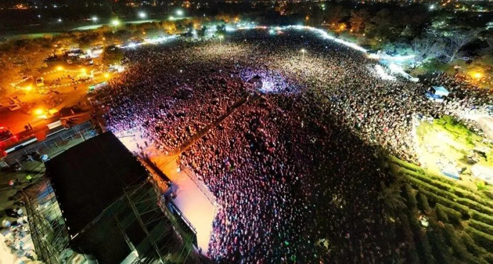 ¿Peligra la realización del Me Encanta Bolívar 2024?