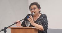 Ana María Natiello recibió un gran homenaje: “Simplemente cumplí con mi deber y lo hice con alegría”