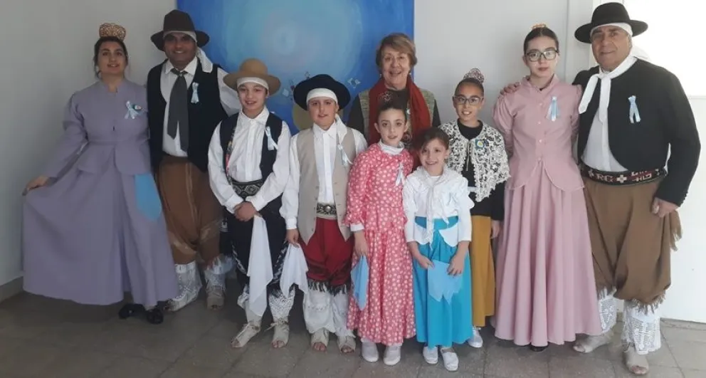 Salinas Grandes presenta el espectáculo ‘De patria y de potras’: los detalles