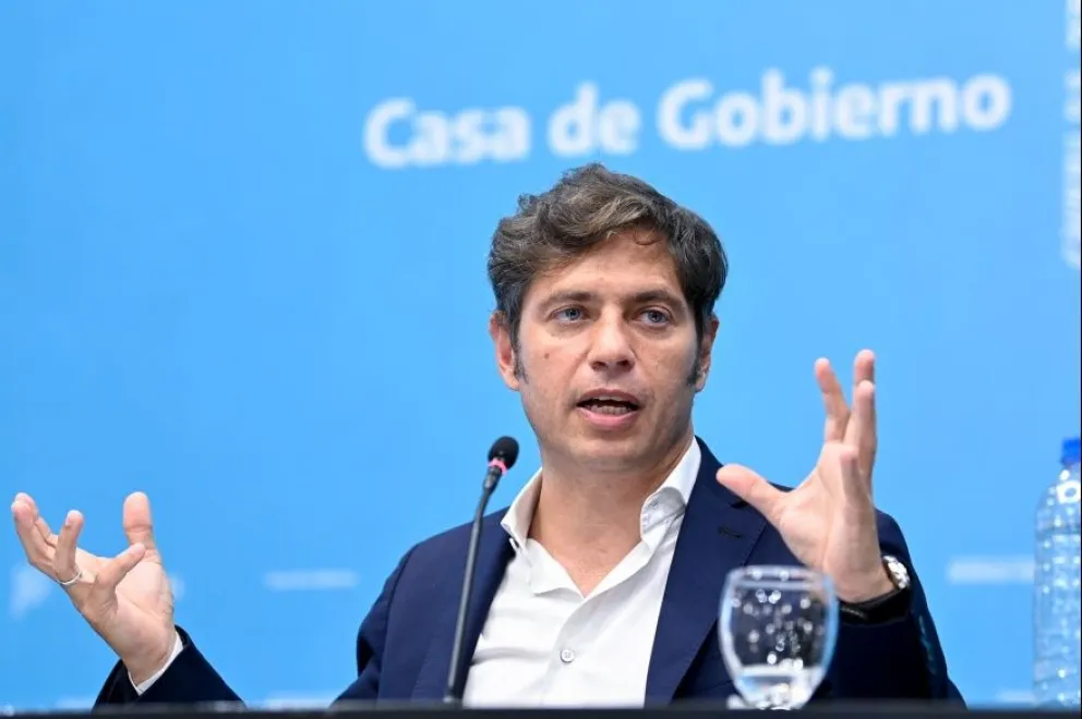 La Provincia desmintió rumores sobre posibles integrantes del nuevo Gabinete de Axel Kicillof