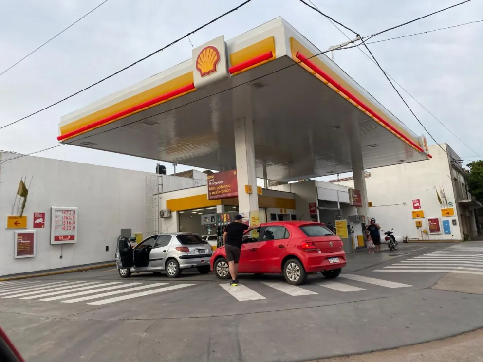 Se siente en Bolívar la fuerte suba de los combustibles: así quedó el precio en los surtidores