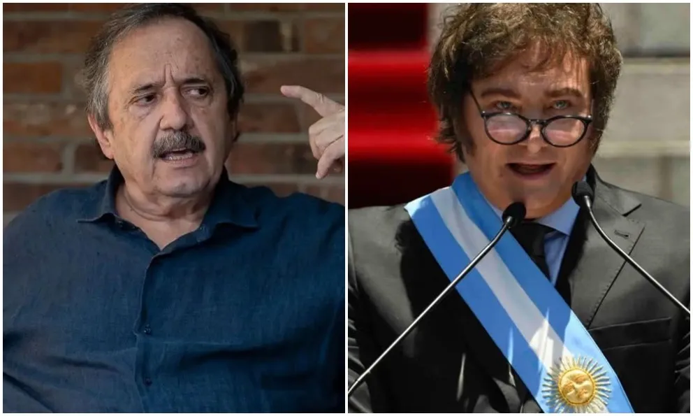 Para el radical Alfonsín, la libertad que proclama el presidente Milei es "la del zorro en el gallinero"
