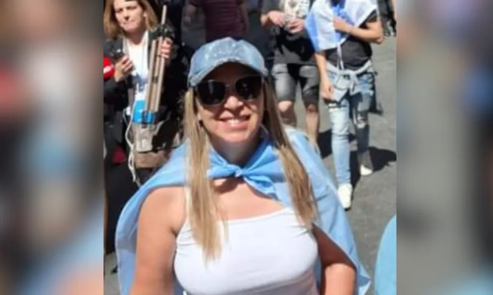 Bolivarense dijo presente en la asunción de Milei: "El presidente necesita nuestro apoyo incondicional"