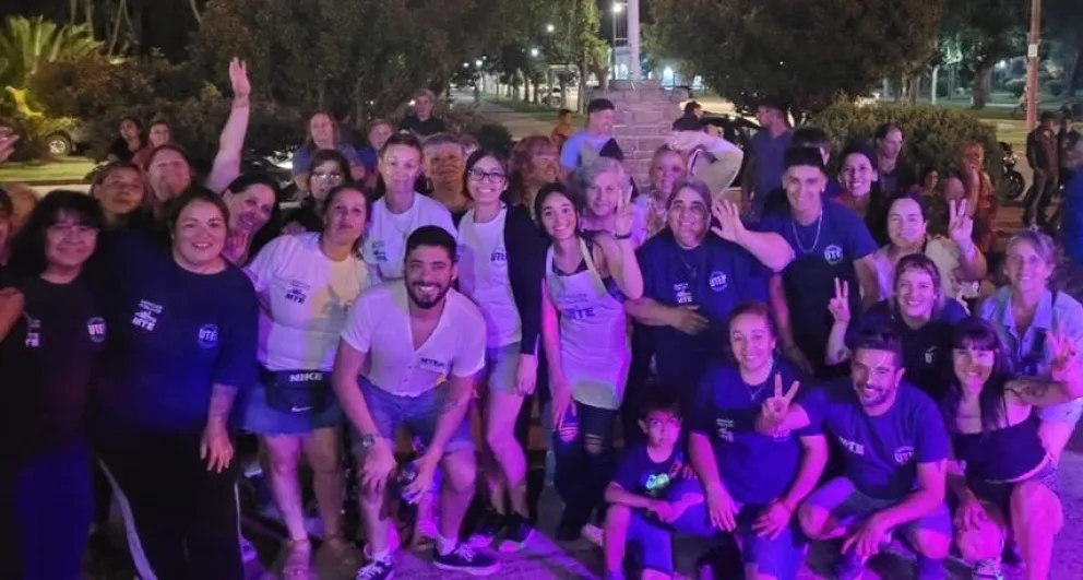 Éxito rotundo el primer Festival de la Economía Popular en Bolívar: "Estamos muy felices"