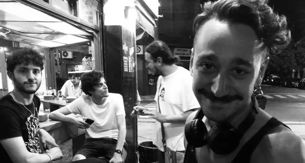 Un tributo a Santiago Naya a través de sus amistades de la vida y la música