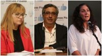 Gisela Romera, Gustavo Morales y Mary Jofré dejan el gobierno municipal