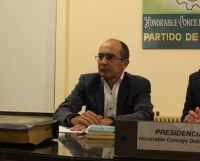 Pisano advierte sobre decisión de Milei de quitar beneficios a usuarios de gas en Bolívar