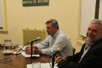 Postales de la jura de concejales y la asunción del intendente Marcos Pisano