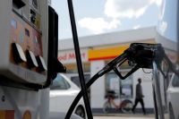 Shell subió un 37% sus combustibles y el aumento pega fuerte en los surtidores de Bolívar