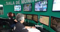 Servicios de emergencia se preparan para brindar asistencia ante el pronóstico de alerta naranja en Bolívar