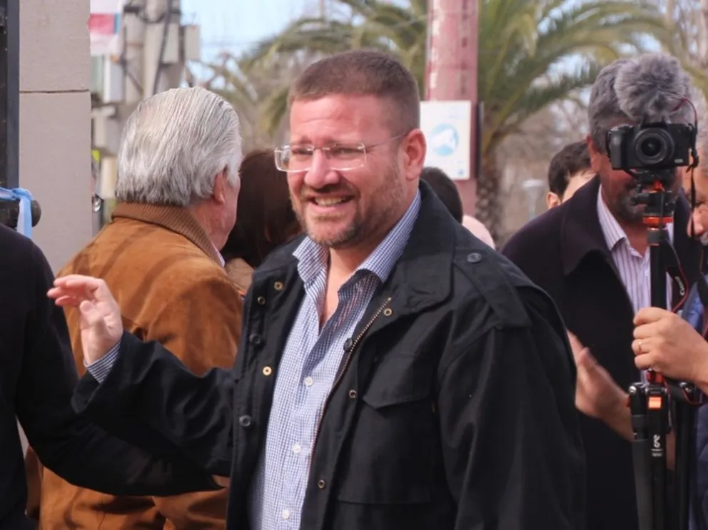 El presidente de la Cámara de Comercio de Bolívar pronostica "días difíciles hasta tener mayor claridad"