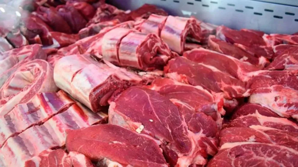 Los precios de la carne subieron menos que la hacienda y el consumo registró una fuerte caída
