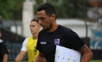 El Club Ciudad de Bolívar oficializó a Diego Funes como su nuevo director técnico