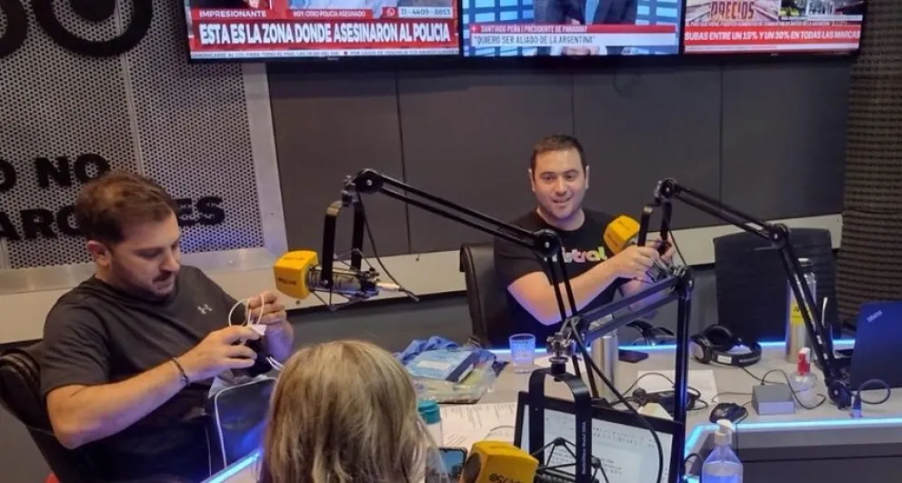 El parapsicólogo bolivarense que predijo el triunfo de Milei: "Cuando se da, es un boom"