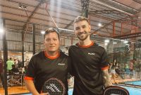 Javier Canepa y Maxi Ruano, hermanos de la vida que se consagraron campeones del Nacional