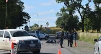 Accidente fatal en Olavarría: un motociclista falleció tras una colisión en Ruta 51