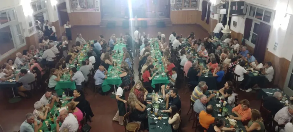 Destacan el éxito de la cena de fin de año en Ibarra: "Nada para mejorar"