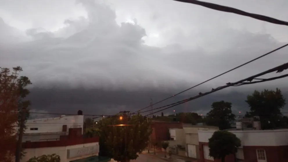 Bolívar en alerta amarilla por tormentas fuertes: qué puede pasar y cuándo