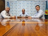 Pisano confirmó los movimientos en el Gabinete: vuelven Beorlegui, Erreca y hay nueva secretaria de Salud