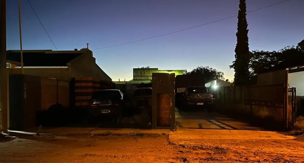 Entraron a robar a un taller y se llevaron repuestos valuados en más de $600.000