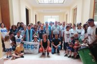 CGT y movimientos sociales piden al Concejo Deliberante que rechace el DNU de Milei