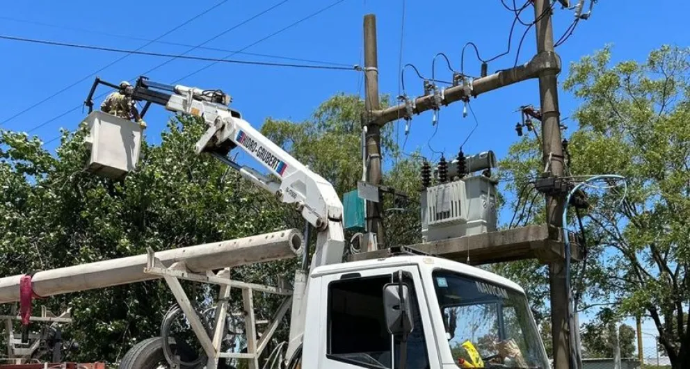 Tres zonas de Bolívar se verán afectadas por un corte de luz programado: qué día es y a qué hora