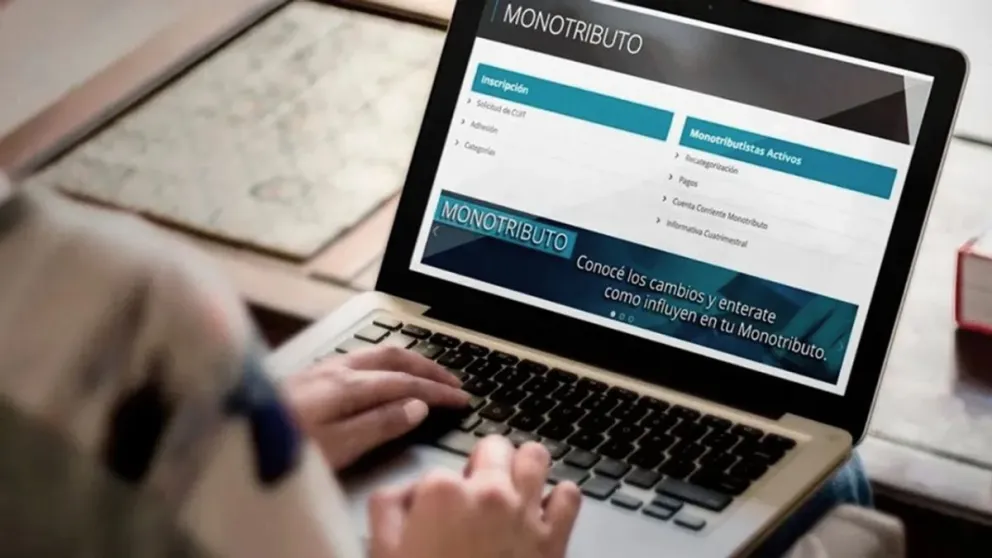  Una por una las nuevas escalas y cuotas que tendrá el Monotributo a partir de enero