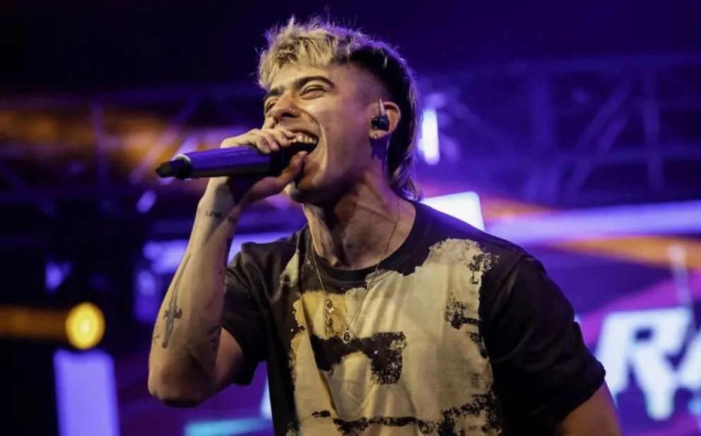 Revienta la Fortinera Deroense: Luck Ra cierra la segunda noche con telonera bolivarense