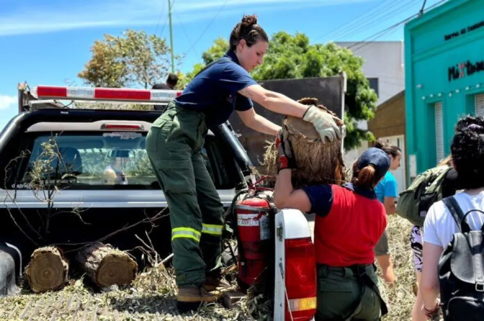 La campaña para ayudar a Bahía Blanca que encabeza Emanuel Ginóbili recaudó U$S 5 millones