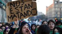 Durante 2023 en Argentina hubo un femicidio cada 28 horas 