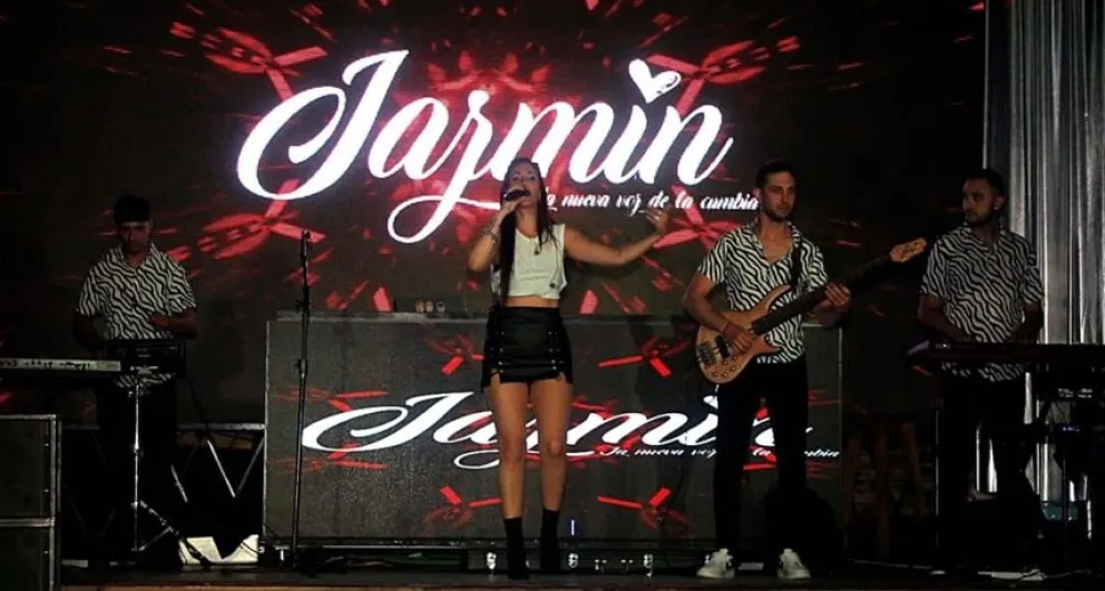 Jazmín Briguez suma expectativas a la Fortinera Deroense: “Empieza un año muy importante para mi”