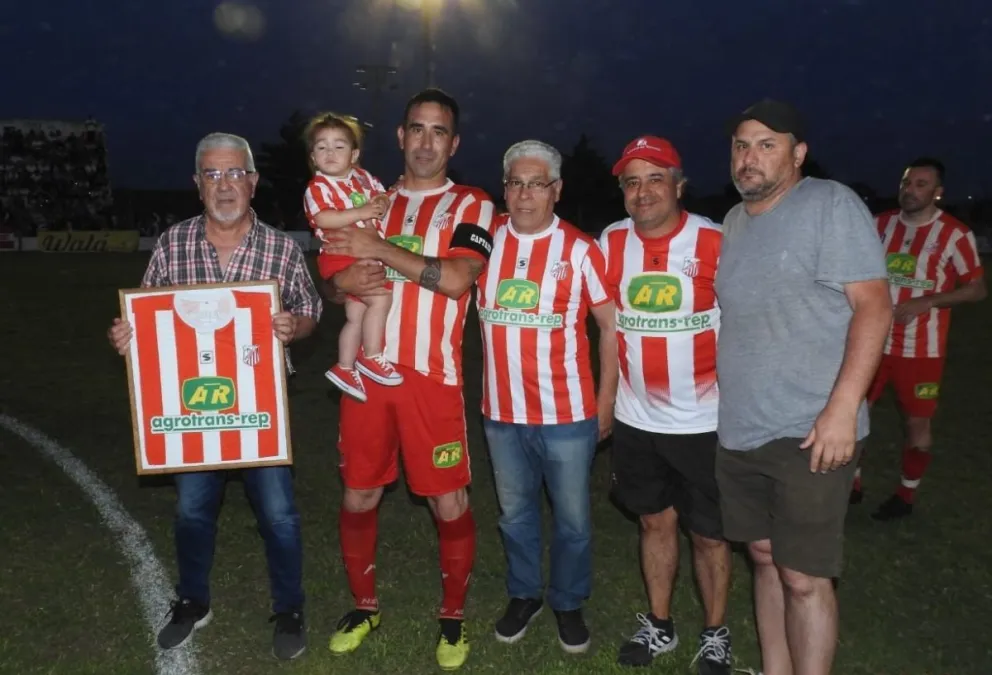 Lucas Salván y su retiro: “El reconocimiento de la gente y jugar una final es un montón”
