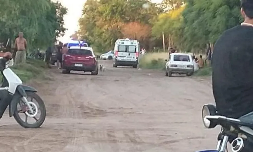 Crimen en la zona: asesinaron a un hombre en un bar y hay dos aprehendidos