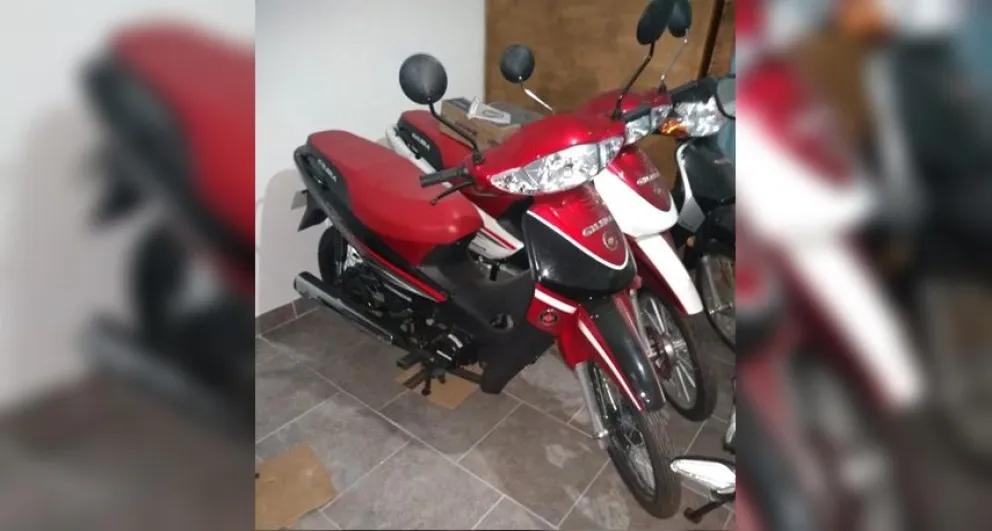 Ingresaron a su casa y se llevaron una moto y un televisor: "Nos estuvieron espiando"