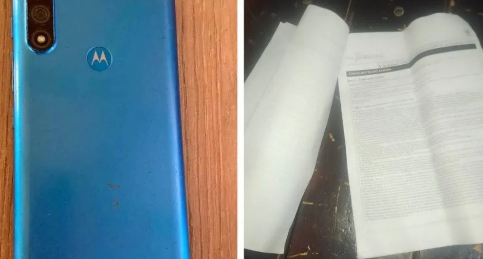 Robo en un domicilio de Zorzales: "Lo único que quiero recuperar es el DNI de mi hija"