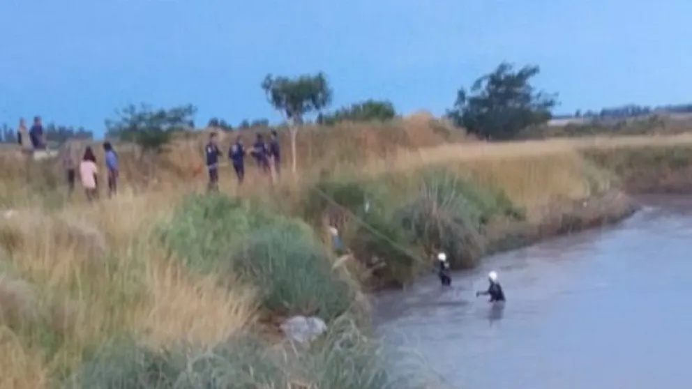 Buscan en la región a un niño de 8 años que desapareció en medio de un temporal
