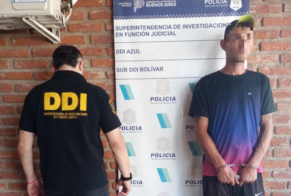 Dos robos, un asesinato, mismo delincuente: la historia de un caso que estremece a Bolívar