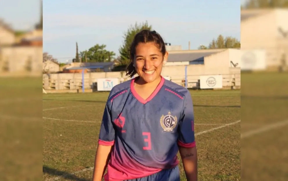 Futbolista bolivarense sufrió una grave lesión y realiza una rifa para cubrir los gastos de la operación