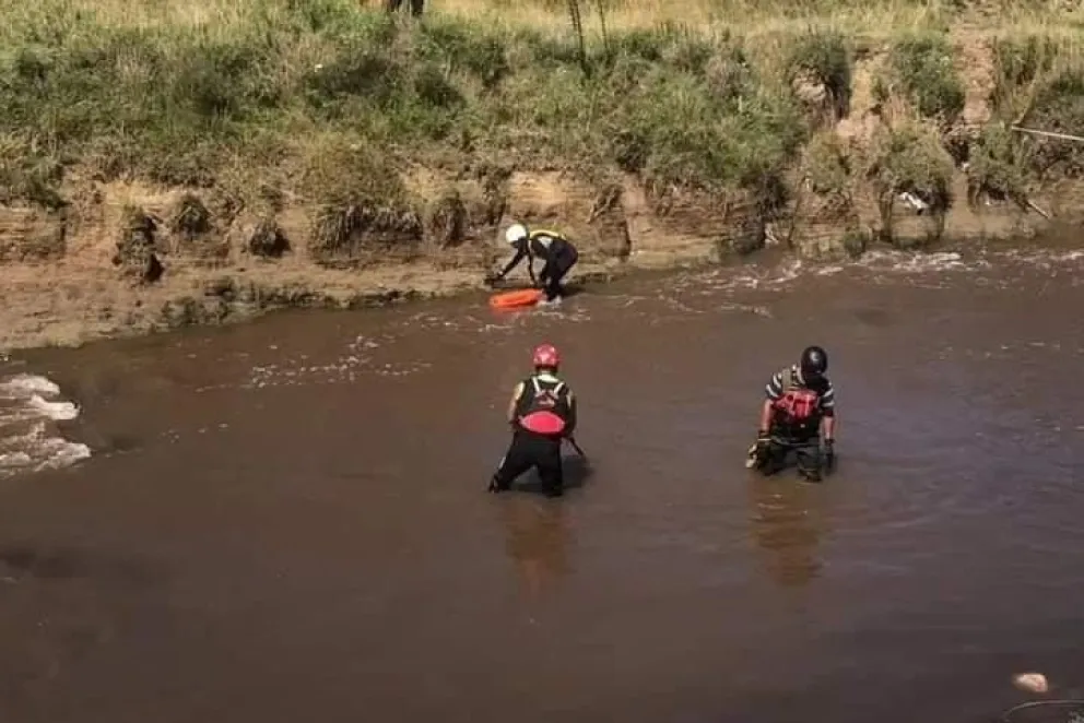 Conmoción en la zona tras el hallazgo sin vida de un niño que estaba desaparecido