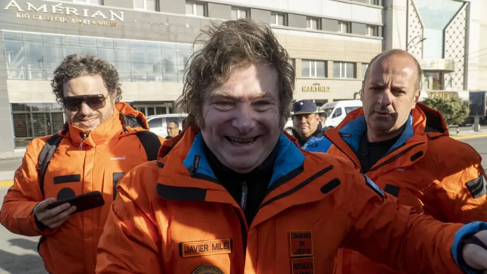 Para Milei sería "un numerazo" que haya 30% de inflación en diciembre