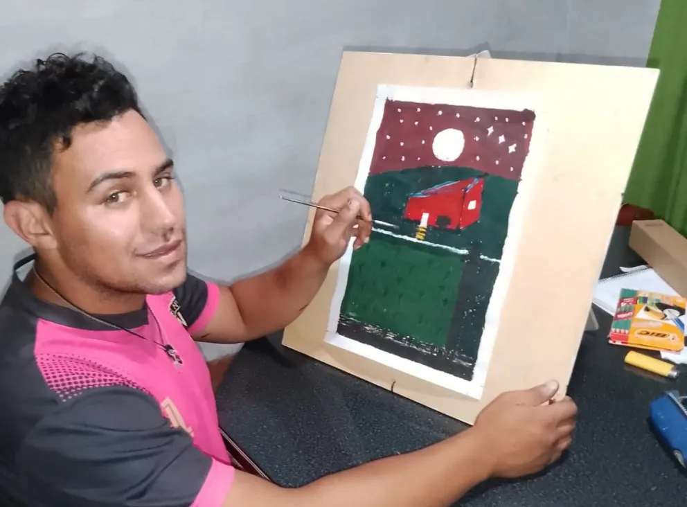 Historias en historietas: la celebración de año nuevo y una cuota de humor cotidiano