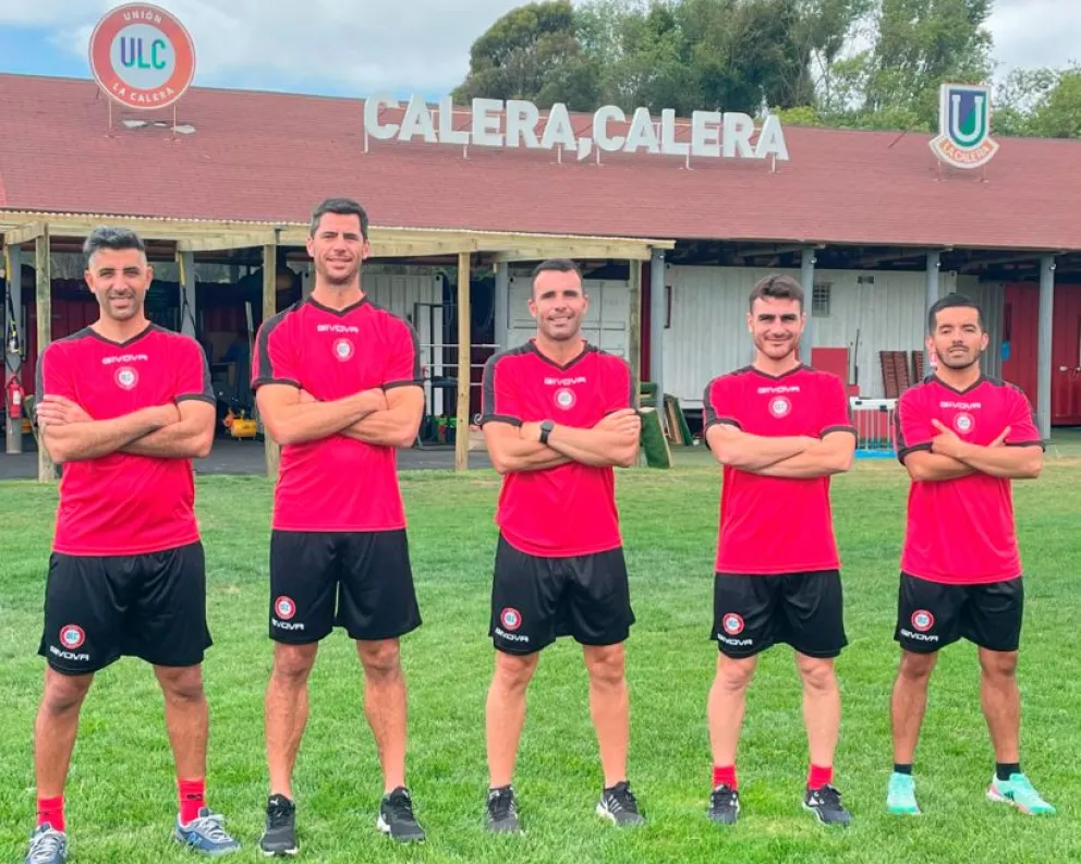 El bolivarense Manuel Fernández se muda a Chile para ser DT de Unión La Calera