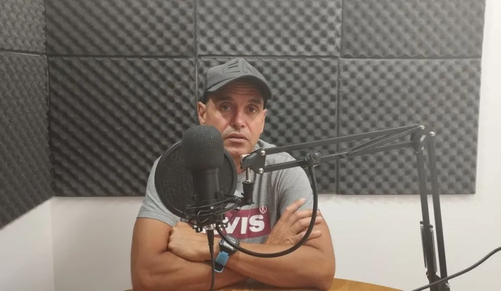 Juani Amado y el hockey de Bolívar: "El 2023 fue un año muy intenso, el balance fue bueno"