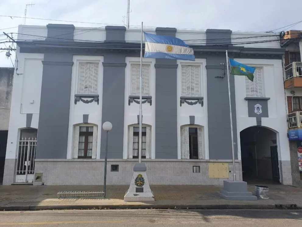 Una mujer fue aprehendida por tentativa de estafa tras una simulación de entrega de dinero