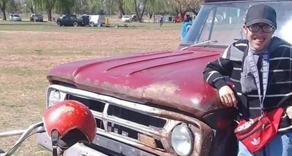 Agredieron a un joven de Bolívar y le robaron el celular en la vía pública