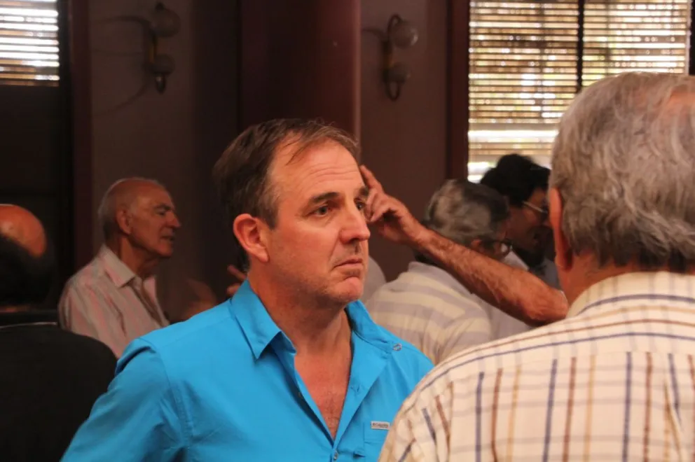 Erreca cuestionó el aumento en vial y no descartó que contribuyentes vayan a la Justicia