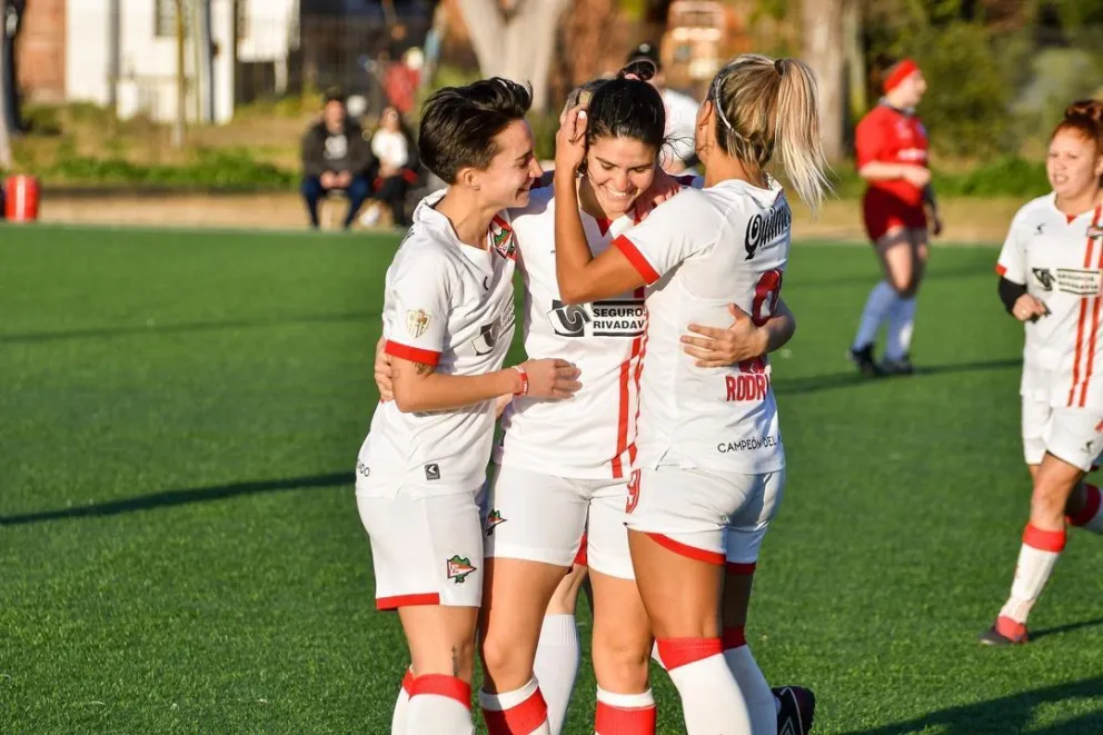 'Cande' Pagola se despidió de Estudiantes de La Plata y su futuro aún no está definido