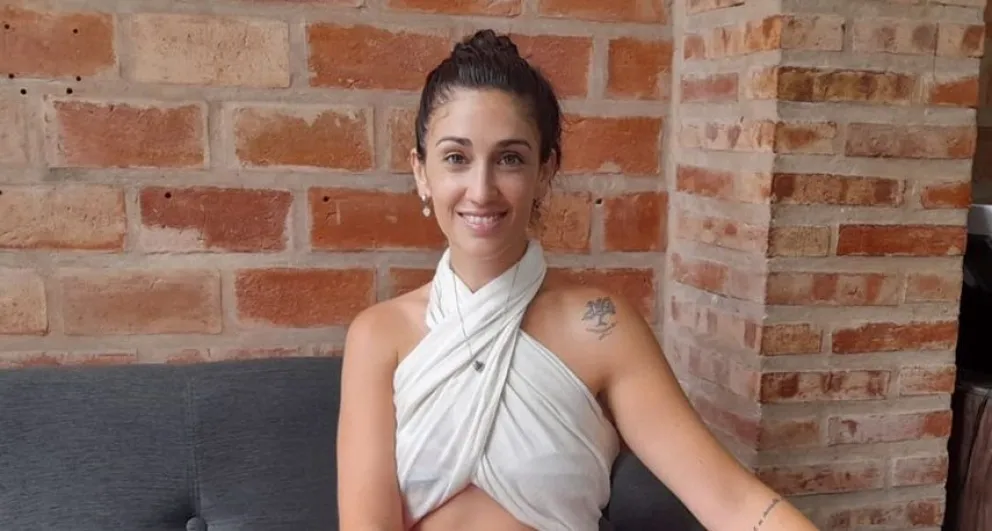 Jazmín contó sus proyectos para 2024: "Lo importante es tener claro lo que una quiere"