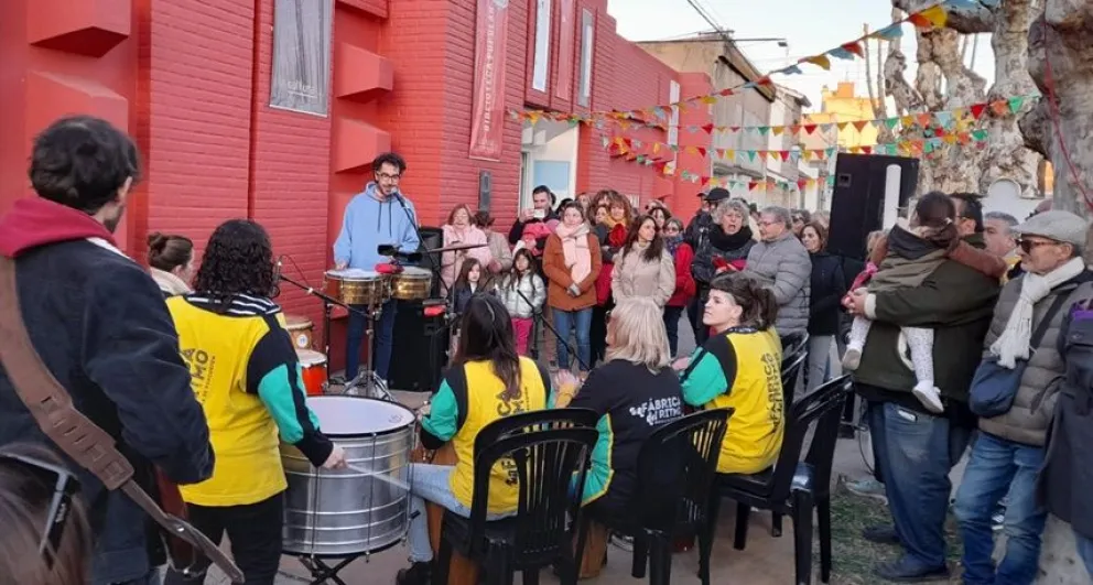 Se viene una nueva fiesta de verano de La Fábrica del Ritmo